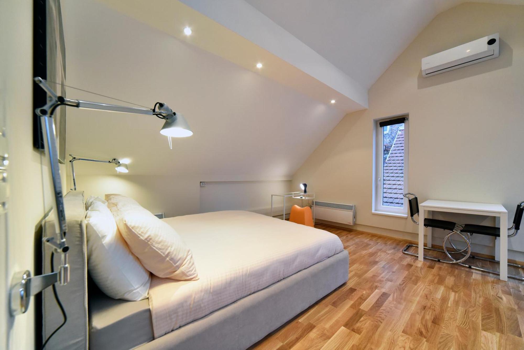 Studio In - Top Center 자그레브 외부 사진